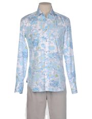 VICRI - Camicia maniche lunghe