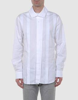 ALEXANDER MCQUEEN - CAMICIE - Camicie maniche lunghe - su YOOX.COM