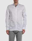KARL LAGERFELD - Long sleeve shirt