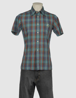 RA-RE - CAMICIE - Camicie maniche corte - su YOOX.COM