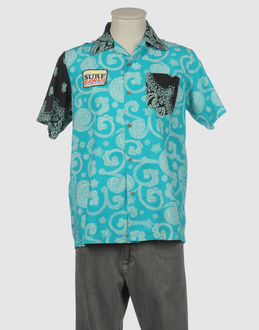 RA-RE - CAMICIE - Camicie maniche corte - su YOOX.COM