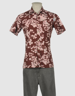 RA-RE - CAMICIE - Camicie maniche corte - su YOOX.COM