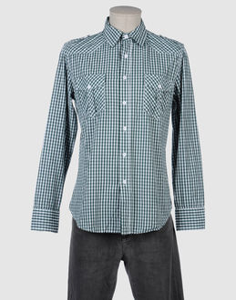 WASHED - CAMICIE - Camicie maniche lunghe - su YOOX.COM