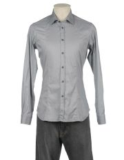 B>MORE - Camicia maniche lunghe