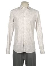 CHECKIN'OUT 1212 - Camicia maniche lunghe
