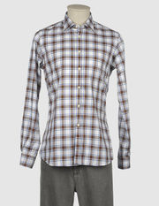 B>MORE - Chemise  manches longues