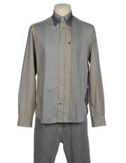 TJ TRUSSARDI JEANS - Chemise  manches longues