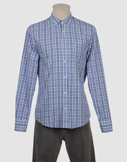 TJ TRUSSARDI JEANS - CAMICIE - Camicie maniche lunghe - su YOOX.COM