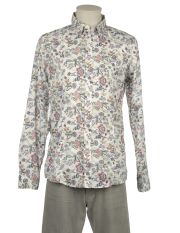 GUESS - Camicia maniche lunghe