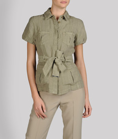 ARMANI COLLEZIONI - Short sleeve shirt