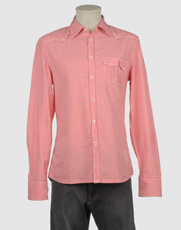 GAS - CAMICIE - Camicie maniche lunghe - su YOOX.COM