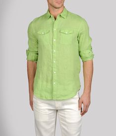 ARMANI COLLEZIONI - Long sleeve shirt