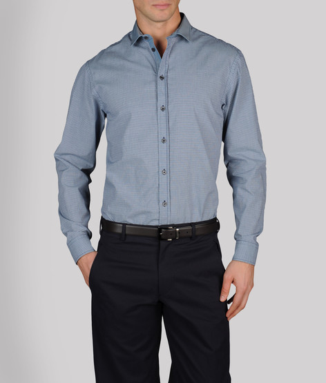 Chemise manches longues