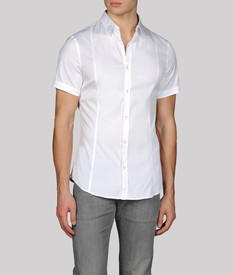 ARMANI JEANS - Short sleeve shirt