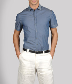ARMANI COLLEZIONI - Short sleeve shirt