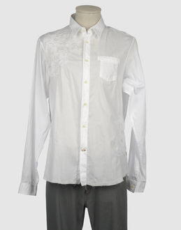 GUESS - CAMICIE - Camicie maniche lunghe - su YOOX.COM