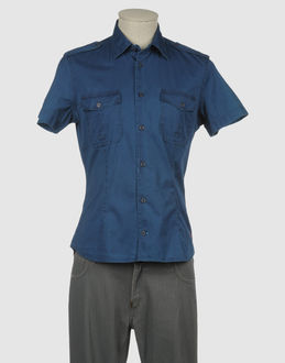 PEUTEREY - CAMICIE - Camicie maniche corte - su YOOX.COM