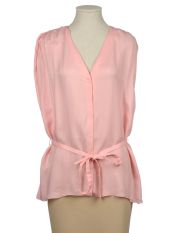 BOSS HUGO BOSS - Camicia senza maniche