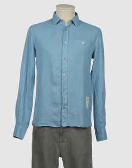 AIGUILLE NOIRE BY PEUTEREY - CAMICIE - Camicie maniche lunghe - su YOOX.COM