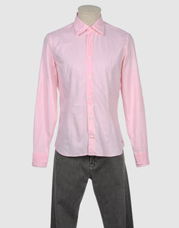 PEUTEREY - CAMICIE - Camicie maniche lunghe - su YOOX.COM