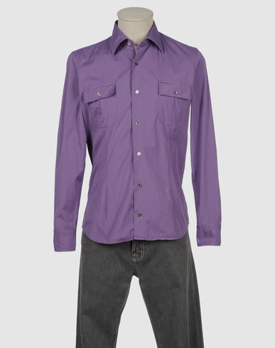 ZOOM PEUTEREY - Long sleeve shirt