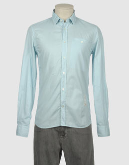 AIGUILLE NOIRE BY PEUTEREY - CAMICIE - Camicie maniche lunghe - su YOOX.COM