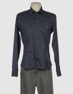 PEUTEREY - CAMICIE - Camicie maniche lunghe - su YOOX.COM