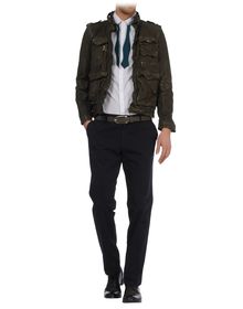 NEIL BARRETT - Long sleeve shirt