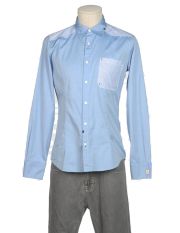 DEKKER - Camisa de manga larga