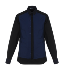 NEIL BARRETT - Long sleeve shirt