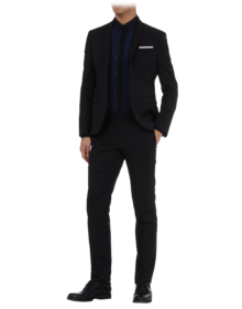 NEIL BARRETT - Long sleeve shirt