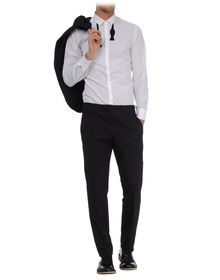 NEIL BARRETT - Long sleeve shirt