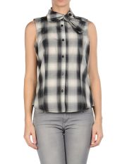 LOVE MOSCHINO - Camicia senza maniche