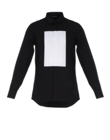 NEIL BARRETT - Long sleeve shirt