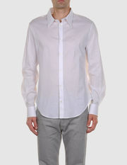 ALEXANDER MCQUEEN - Camicia maniche lunghe
