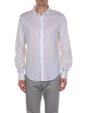 ALEXANDER MCQUEEN - Camicia maniche lunghe