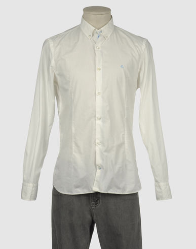 ZOOM PEUTEREY - Long sleeve shirt