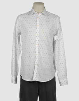 BEN SHERMAN Long sleeve shirts - Item 38243322