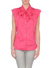 MOSCHINO - Camicia senza maniche