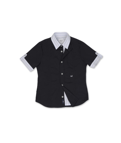 Camicia maniche corte