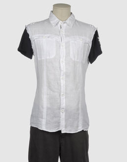 BIKKEMBERGS - CAMICIE - Camicie maniche corte - su YOOX.COM