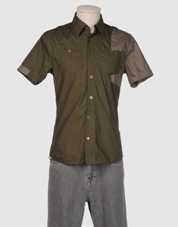 55DSL - CAMICIE - Camicie maniche corte - su YOOX.COM