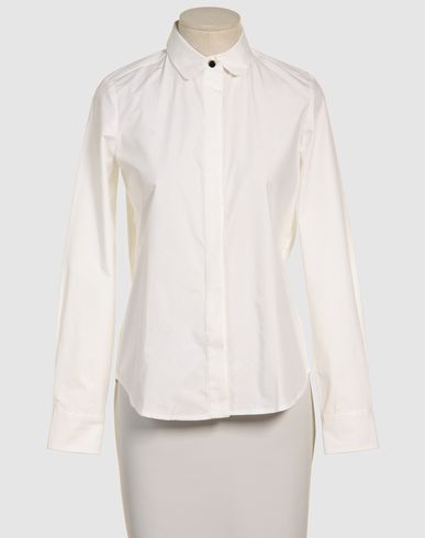 ZOOM PROENZA SCHOULER - Long sleeve shirt