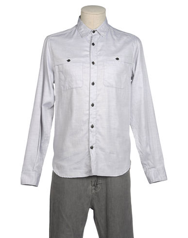 ZOOM WOOLRICH 180th ANNIVERSARY - LIMITED EDITION - Long sleeve shirt