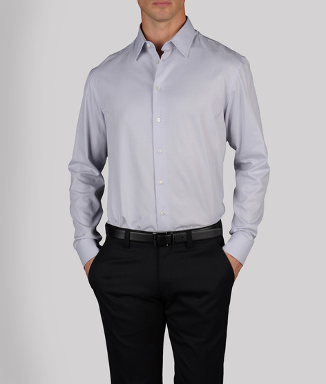 Camicia maniche lunghe