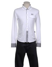 DEKKER - Camisa de manga larga