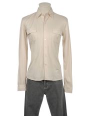 PEUTEREY - Camicia maniche lunghe