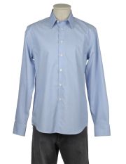 CK CALVIN KLEIN - Camisa de manga larga