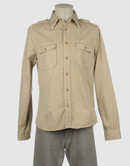 WE ARE REPLAY - CAMICIE - Camicie maniche lunghe - su YOOX.COM