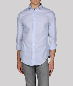 ARMANI JEANS - Long sleeve shirt